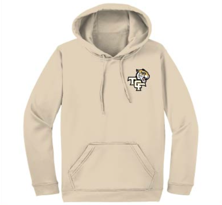 TCF Logo Hoodie