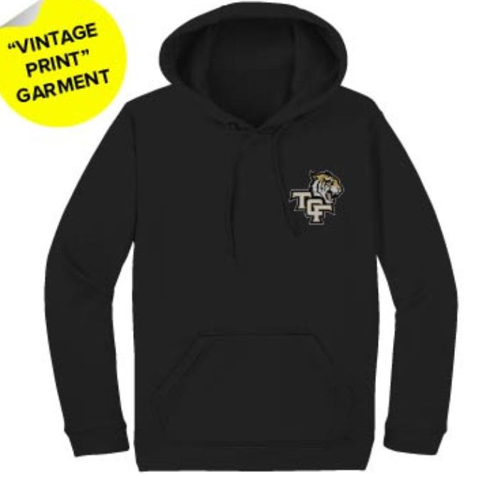 TCF Logo Hoodie