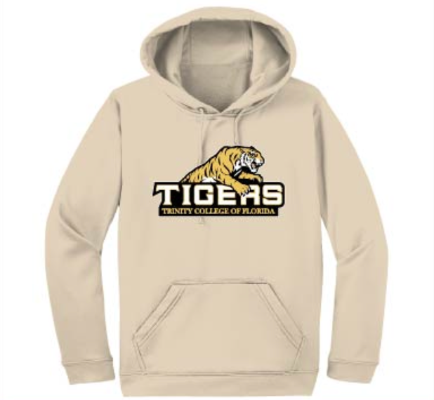 Tiger Logo Hoodie