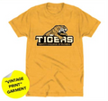 Tiger Logo T-Shirt